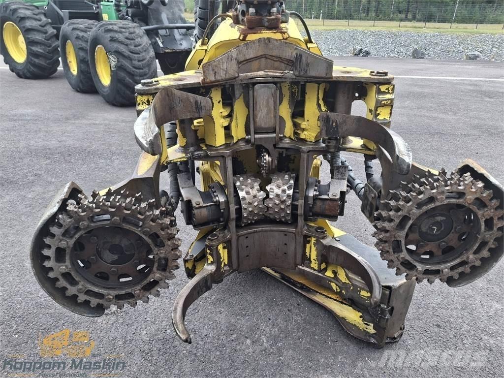 John Deere 480c رؤوس حصادات