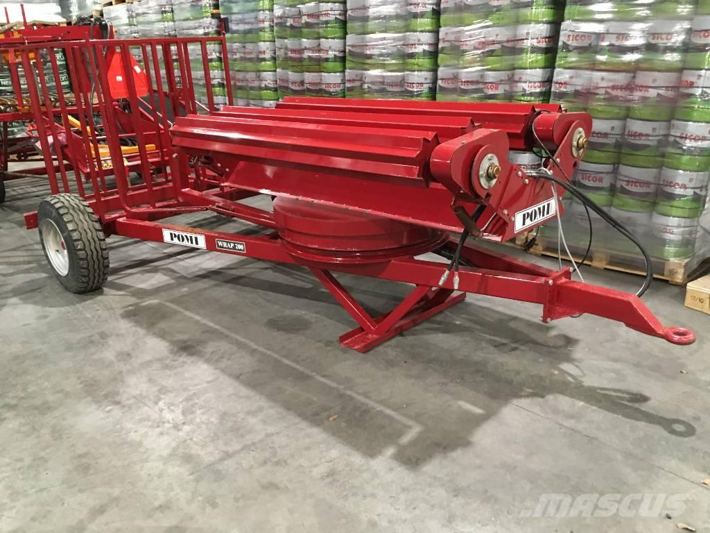 Pomi Wrap 200 مغلفات