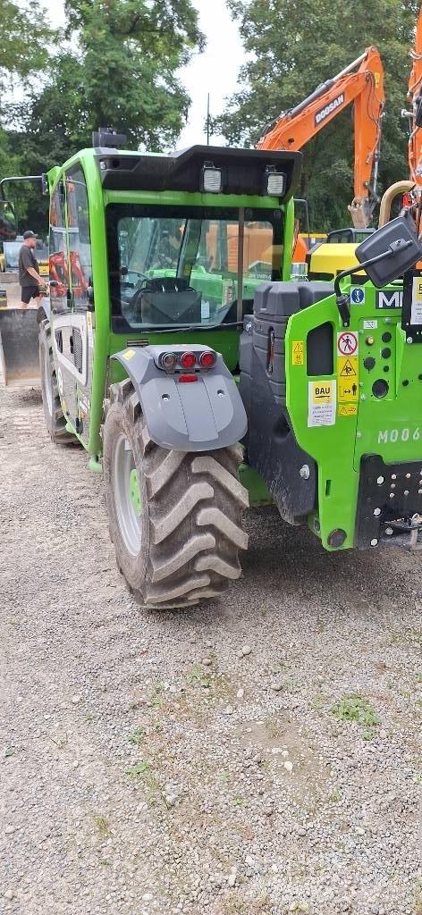 Merlo TF 30.9 مناولات متداخلة