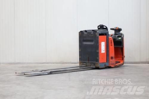 Linde N20 معدات الرفع عالي المستوى