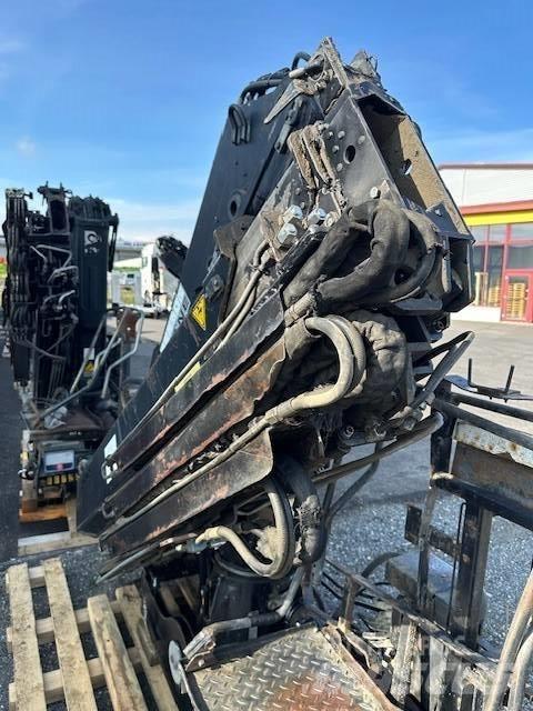 Hiab 144 ES-3 HIDUO رافعات تحميل