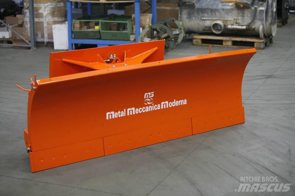 M3 Snow Plow SB ماكينات أخرى لتجهيز الأراضي