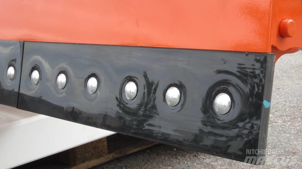 M3 Snow Plow SB ماكينات أخرى لتجهيز الأراضي