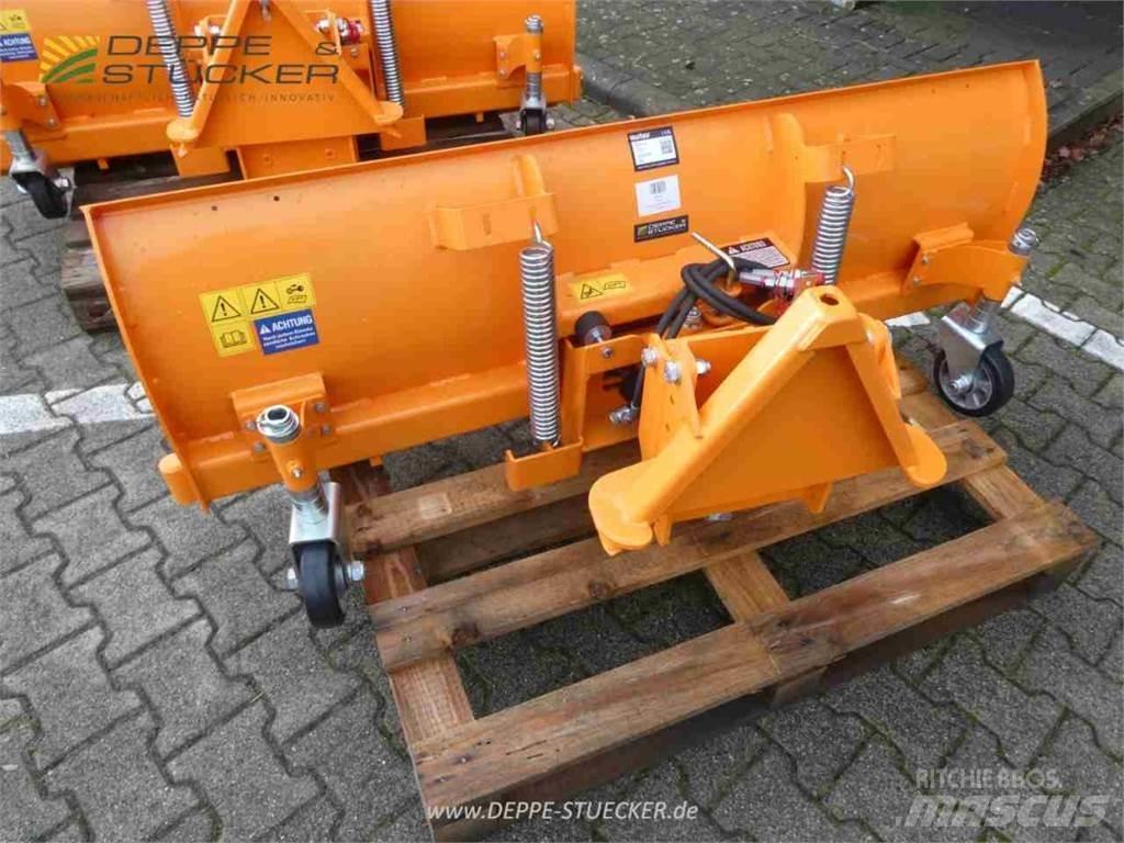 Matev SRM-FB 160 حراثات ونصول الجليد