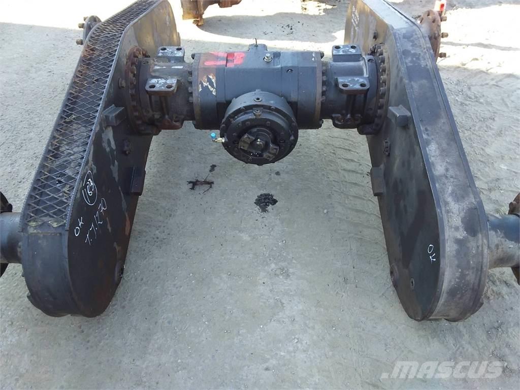 Timberjack 1270a أجهزة نقل