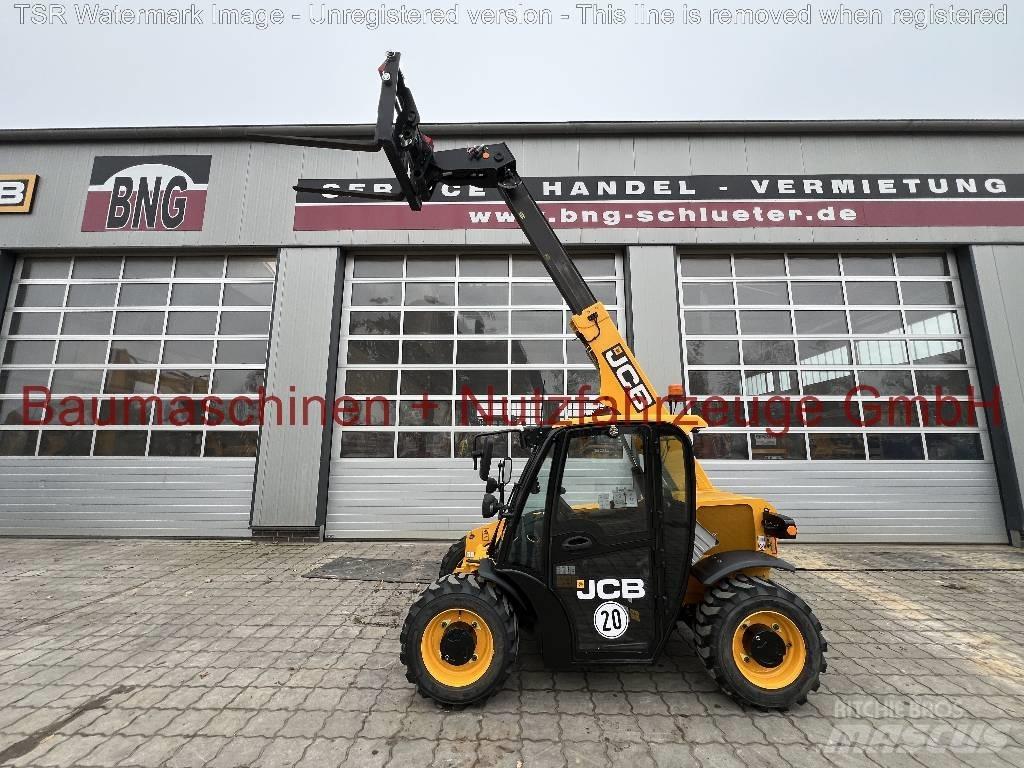 JCB 514-40 CTC -Demo- مناولات متداخلة
