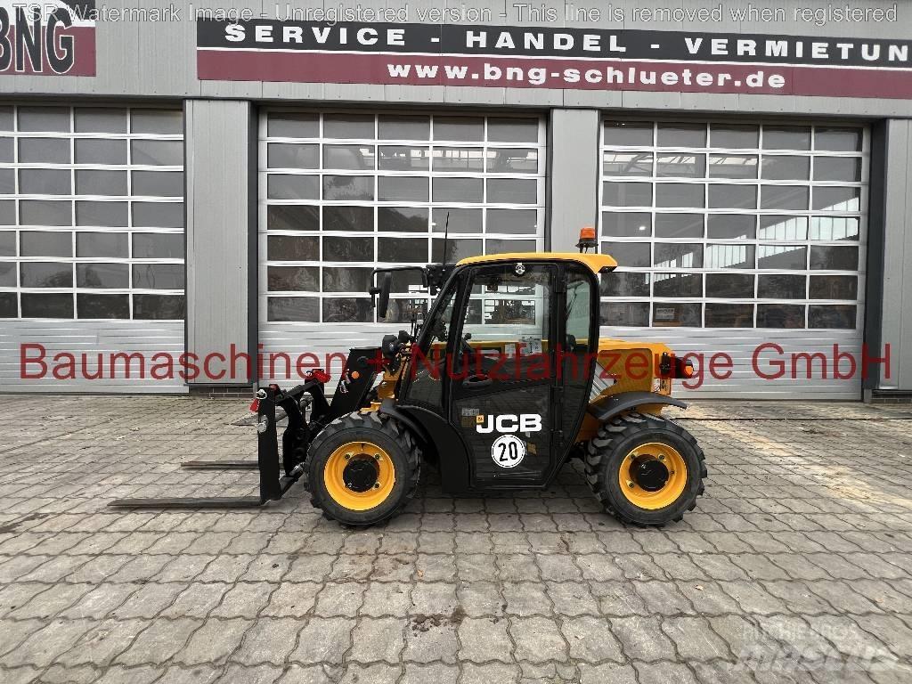 JCB 514-40 CTC -Demo- مناولات متداخلة