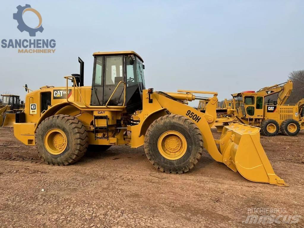 CAT 950 H لوادر بعجل