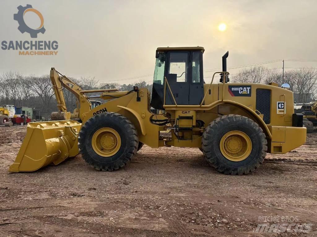 CAT 950 H لوادر بعجل
