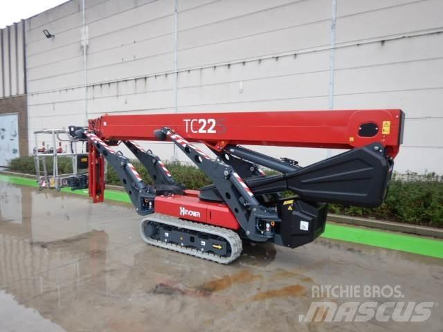 Hinowa TC22S رافعات ومنصات أخرى