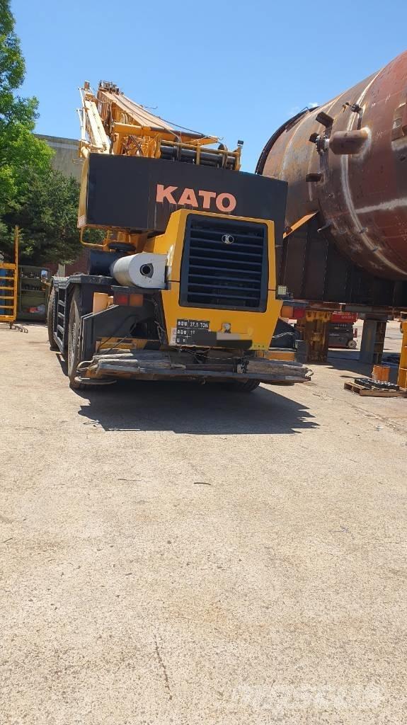 Kato SS 500 رافعات الطرق الوعرة