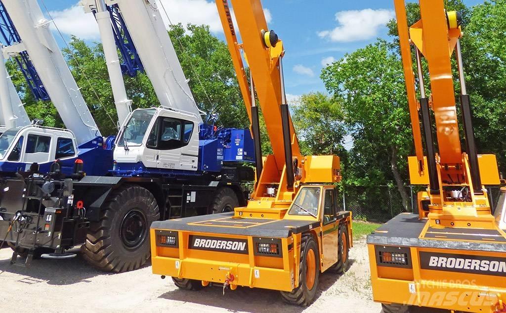 Broderson IC-280-A رافعات أخرى
