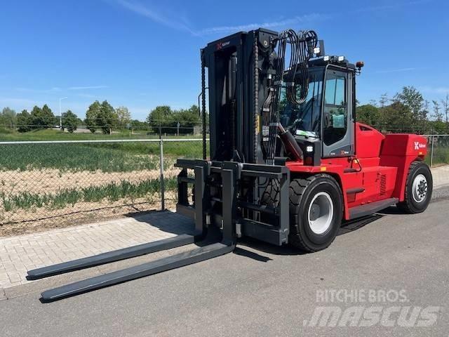 Kalmar DCG 160-12 شاحنات الديزل