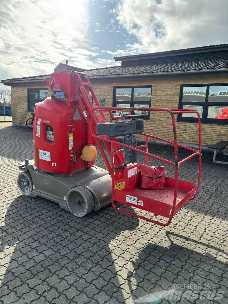 Manitou 100 VJR رافعات السارية الرأسية