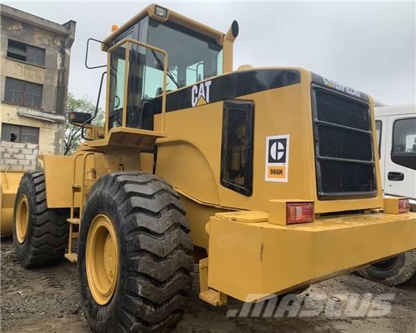 CAT 966H لوادر بعجل