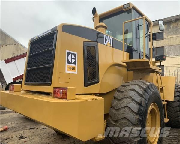 CAT 966H لوادر بعجل