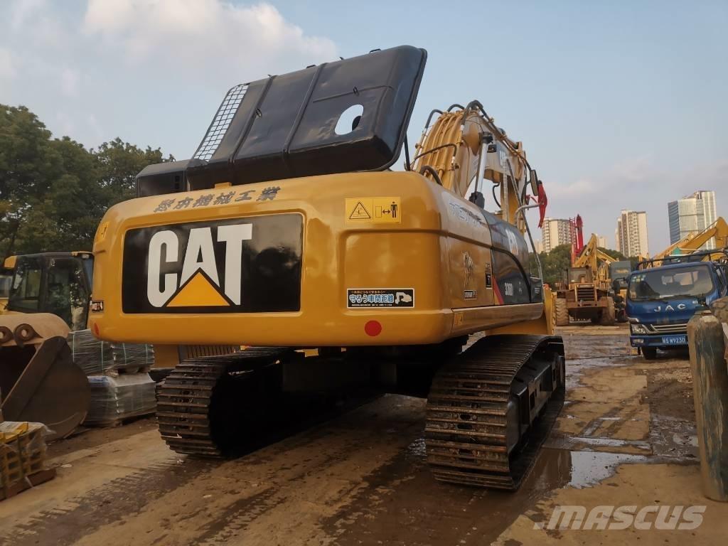 CAT 336 D حفارات زحافة