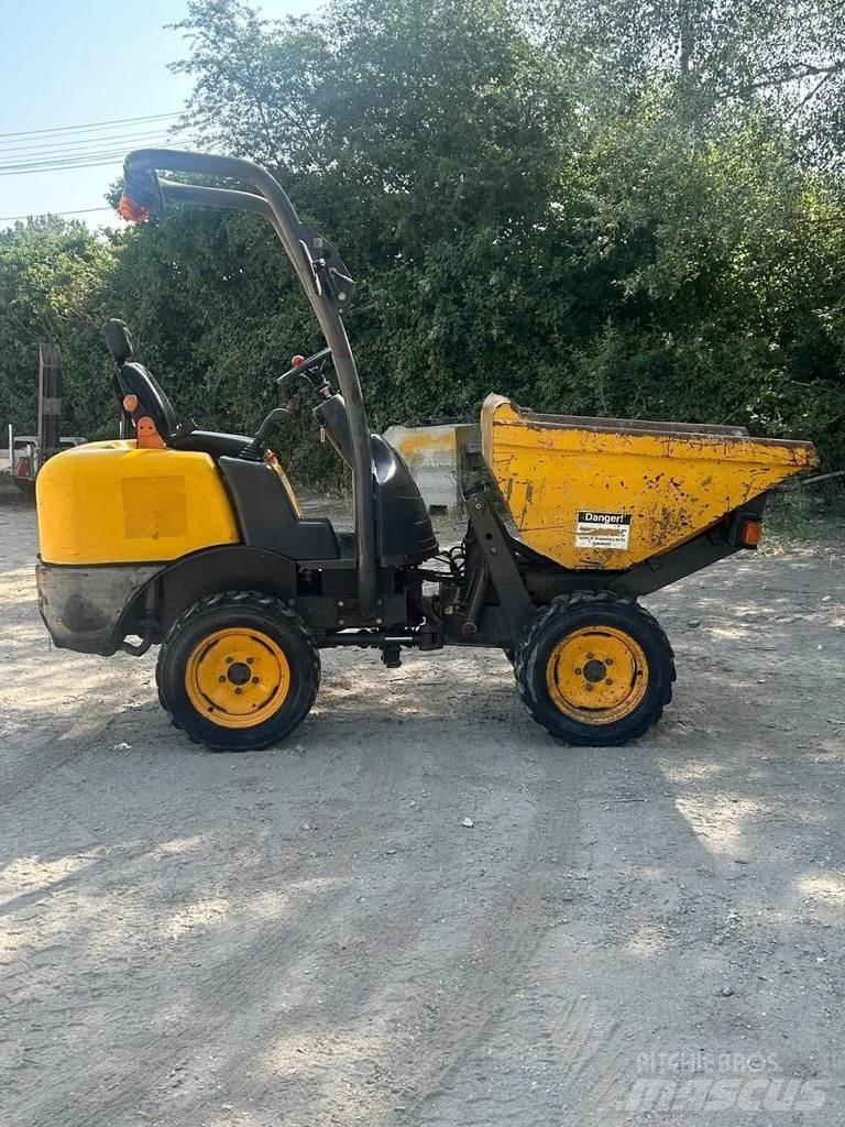 Ausa D100 عربات نقل قلابة للمواقع