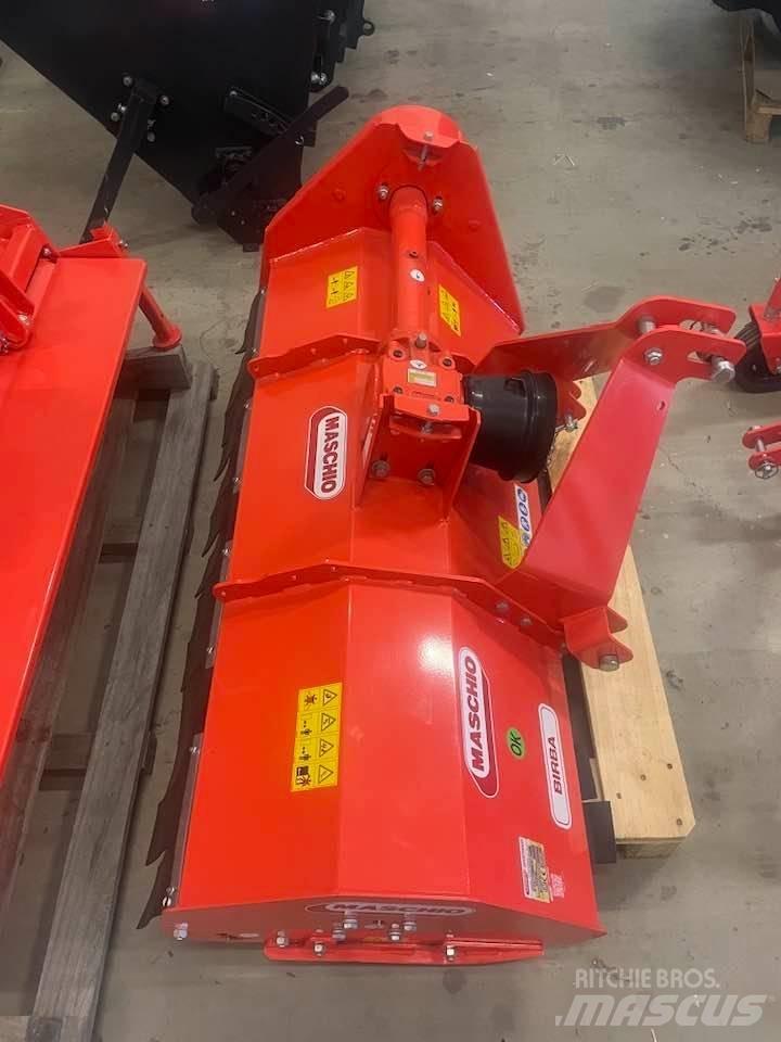 Maschio Birba 135 ماكينات وملحقات زراعة أخرى