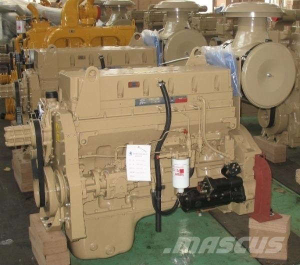 Cummins MTAA11-G3 محركات