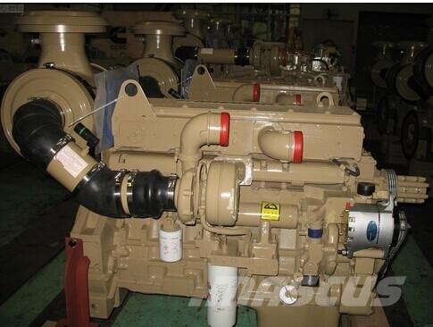Cummins MTAA11-G3 محركات