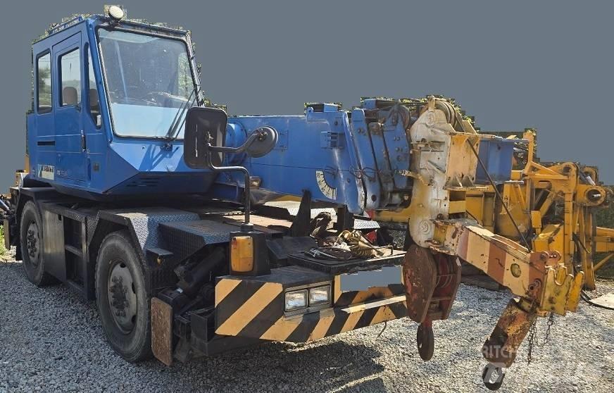 Tadano TR 80 M-1 رافعات الطرق الوعرة