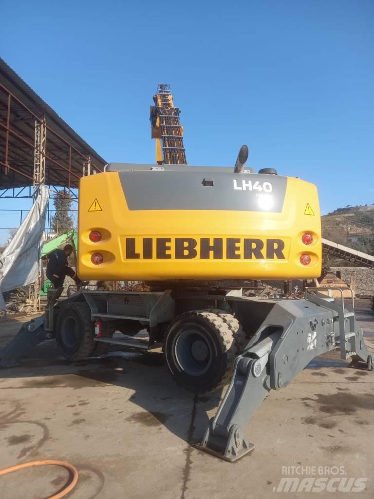 Liebherr LH 40 M أخرى