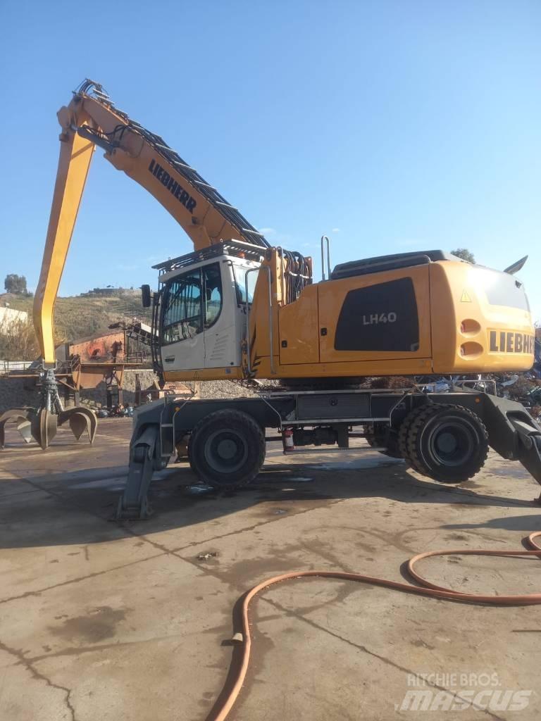 Liebherr LH 40 M أخرى