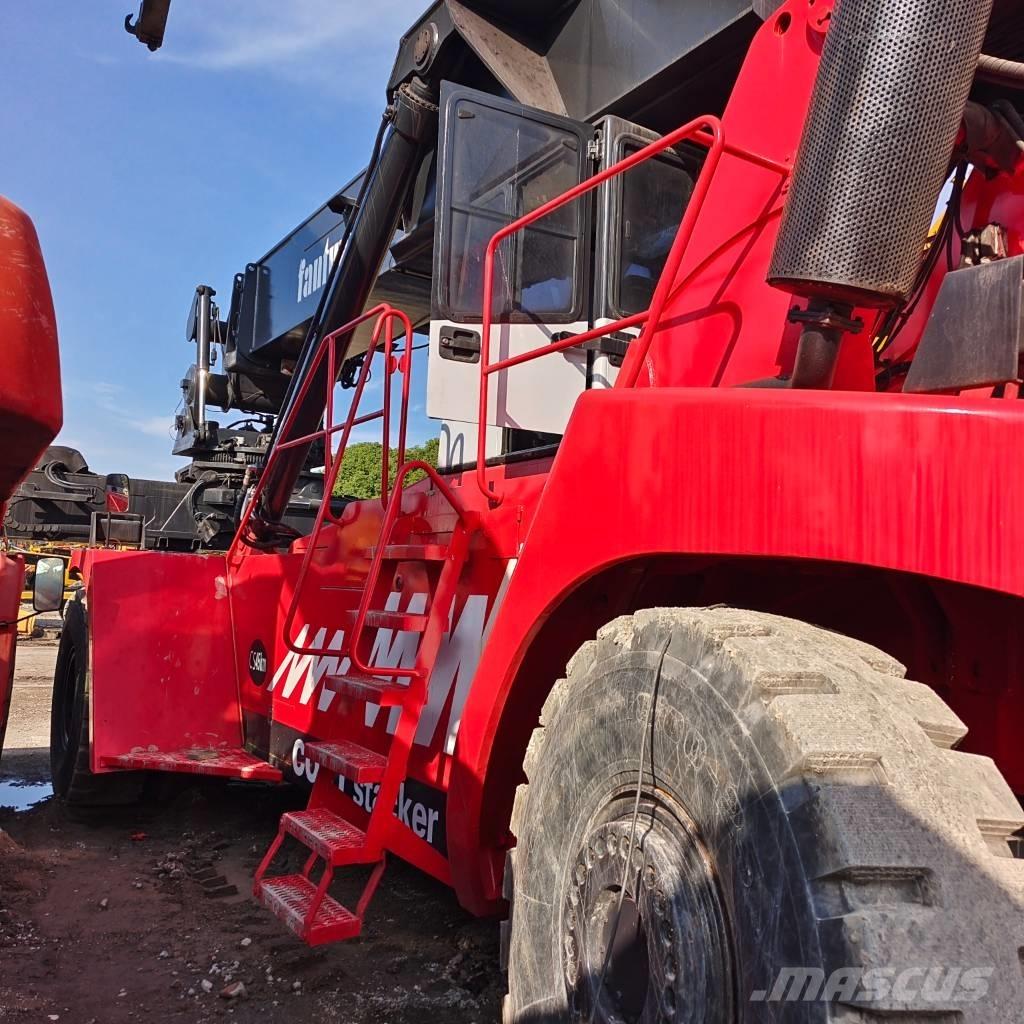 Fantuzzi CS 45 KM رافعات حاويات