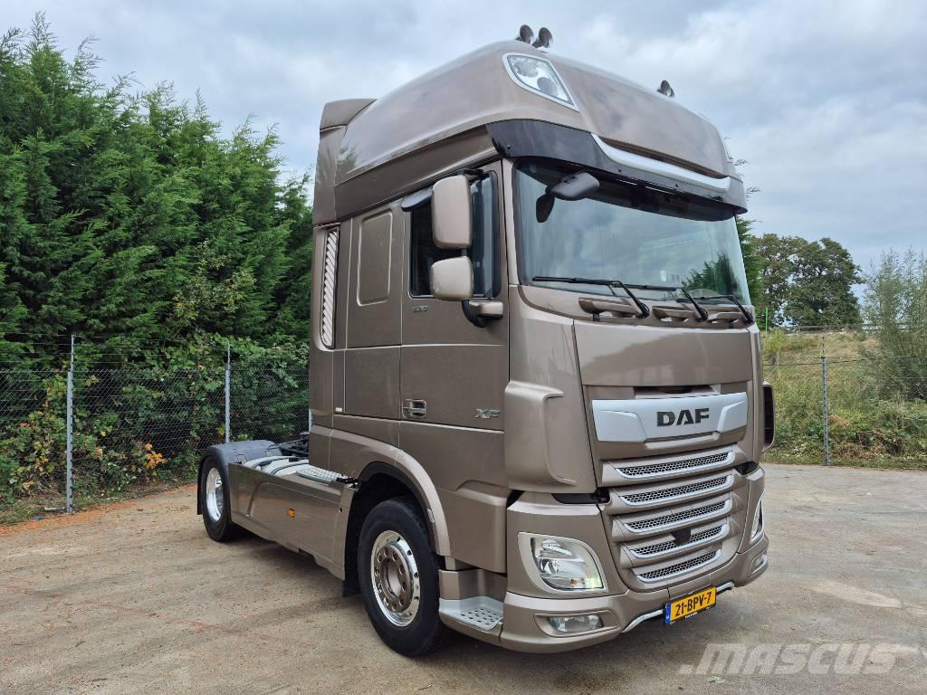 DAF XF 106.530 وحدات الجر