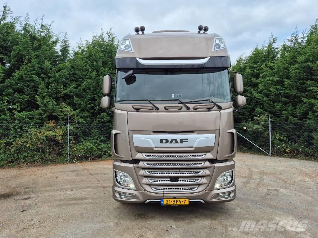 DAF XF 106.530 وحدات الجر