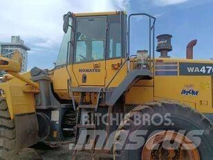 Komatsu WA 470-3 لوادر بعجل