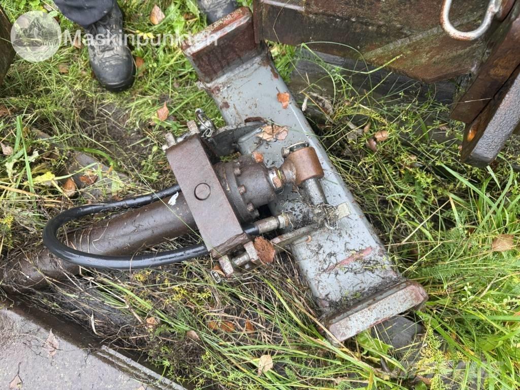 Holms KHT-320 محاريث