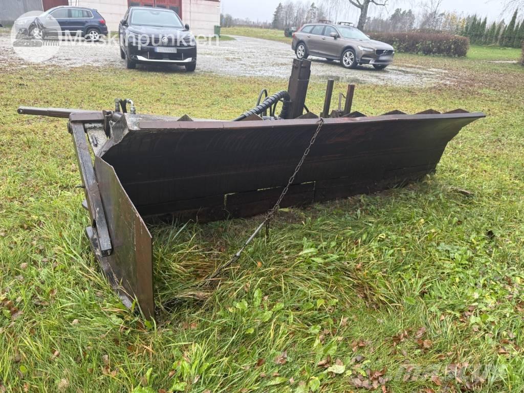 Holms KHT-320 محاريث