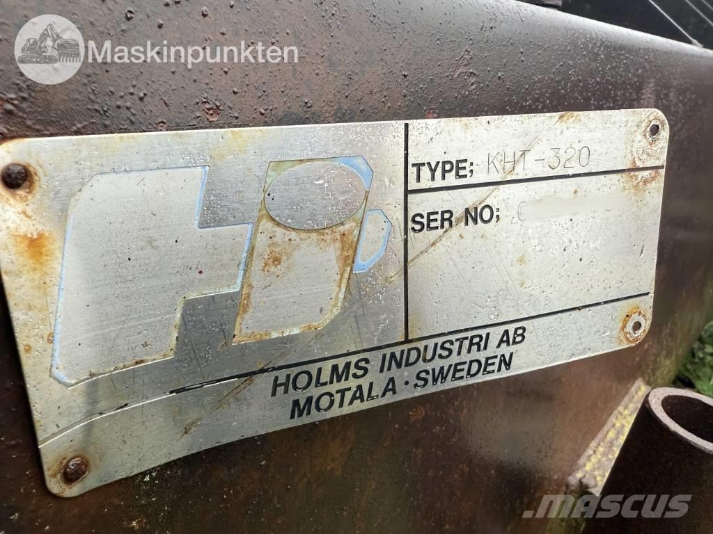 Holms KHT-320 محاريث