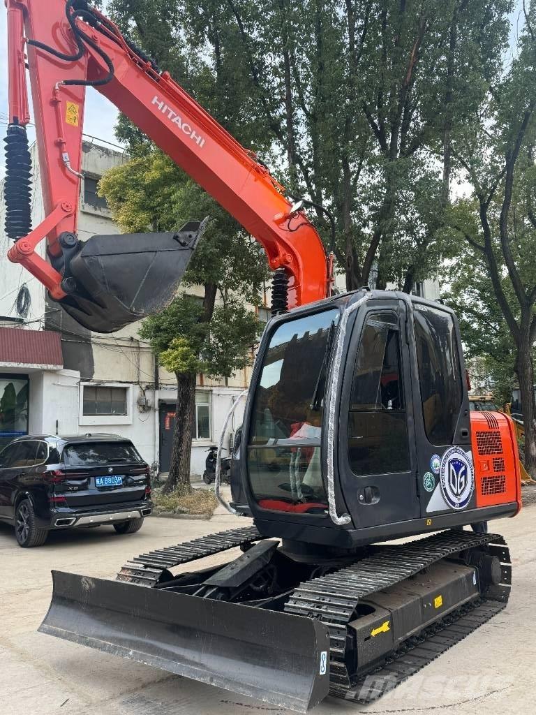 Hitachi ZX 70 حفارات صغيرة أقل من 7 طن (حفارات صغيرة)