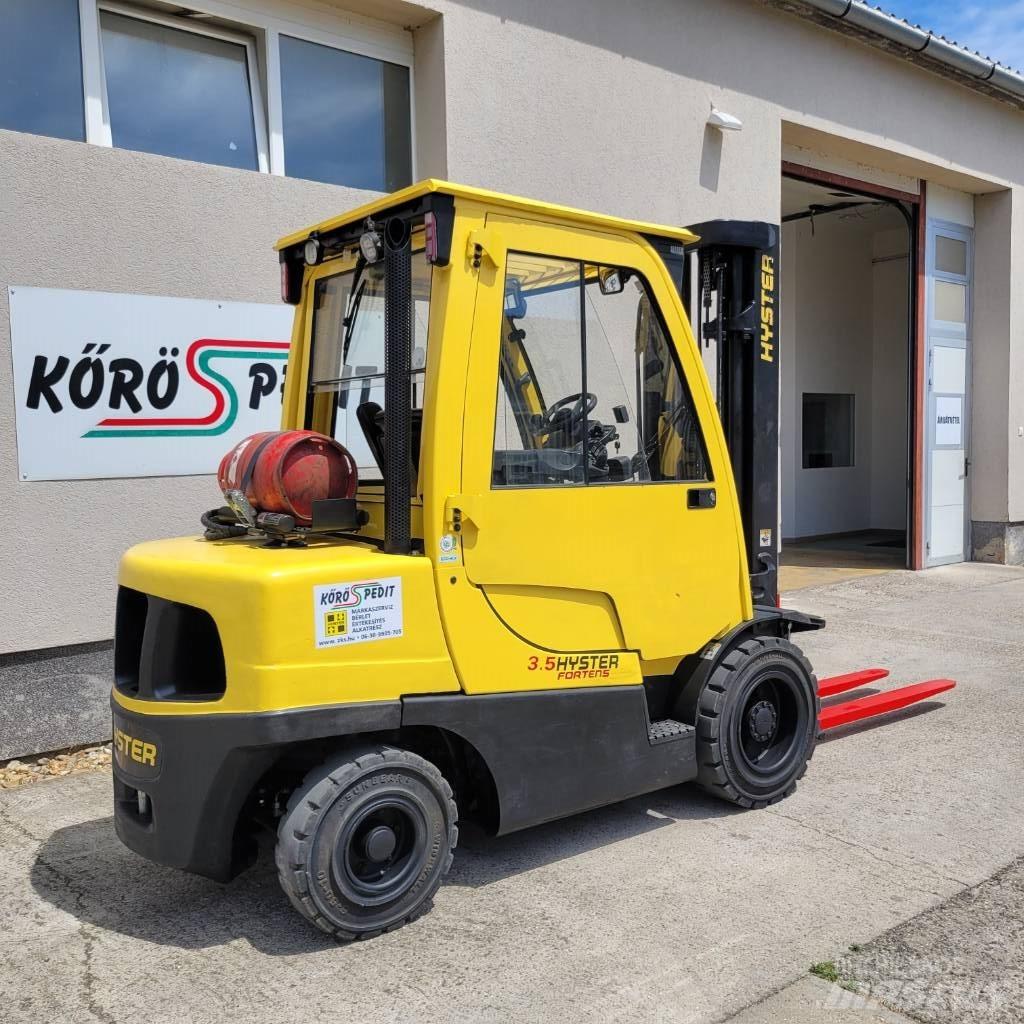 Hyster H 3.5 FT شاحنات LPG