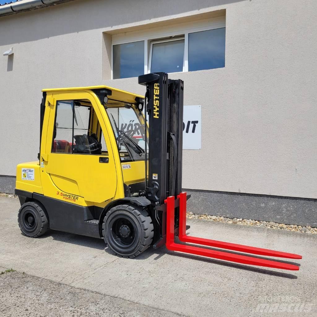 Hyster H 3.5 FT شاحنات LPG