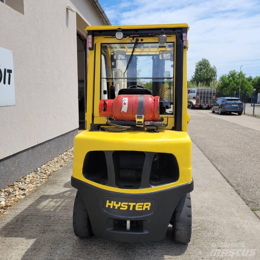 Hyster H 3.5 FT شاحنات LPG