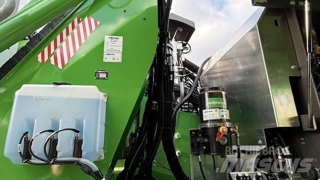 Sennebogen 835 M E مناولات المخلفات / مناولات صناعية