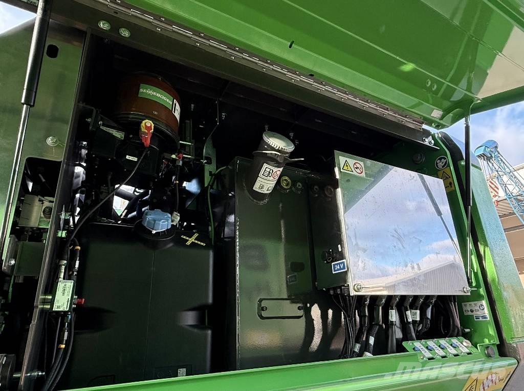 Sennebogen 835 M E مناولات المخلفات / مناولات صناعية