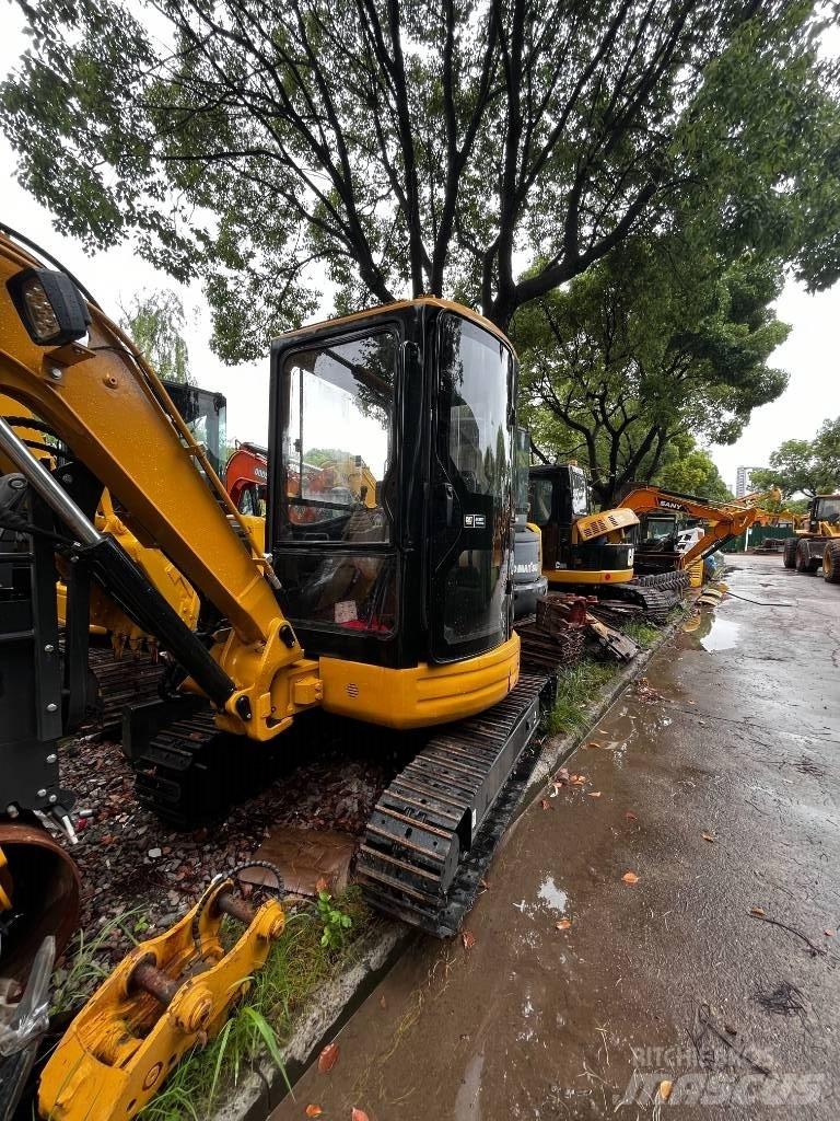 CAT 303 C CR حفارات صغيرة أقل من 7 طن (حفارات صغيرة)