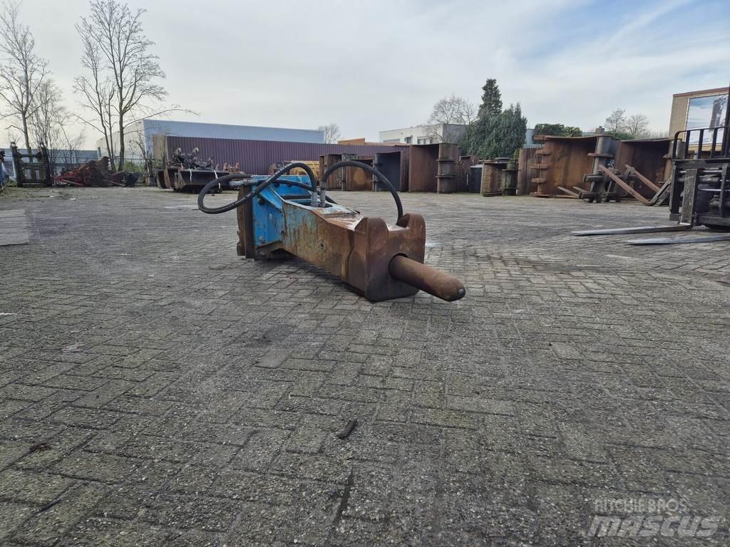 Hammer Krup HM1000 مطارق / كسارات