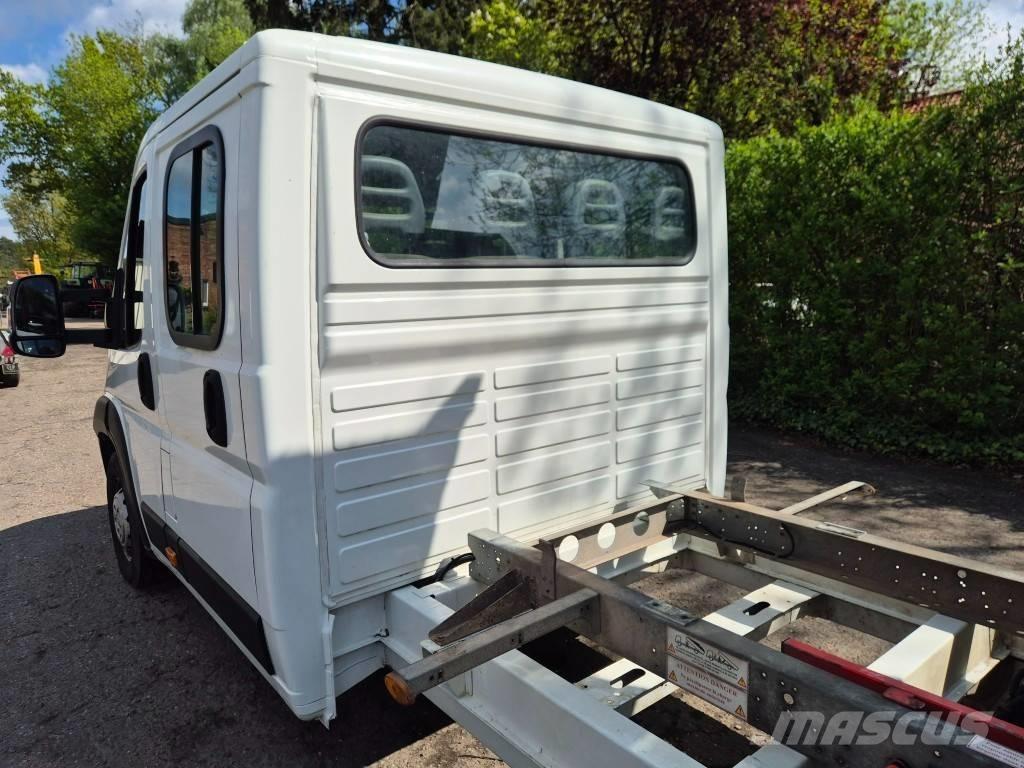 Citroën Jumper شاحنات قلابة