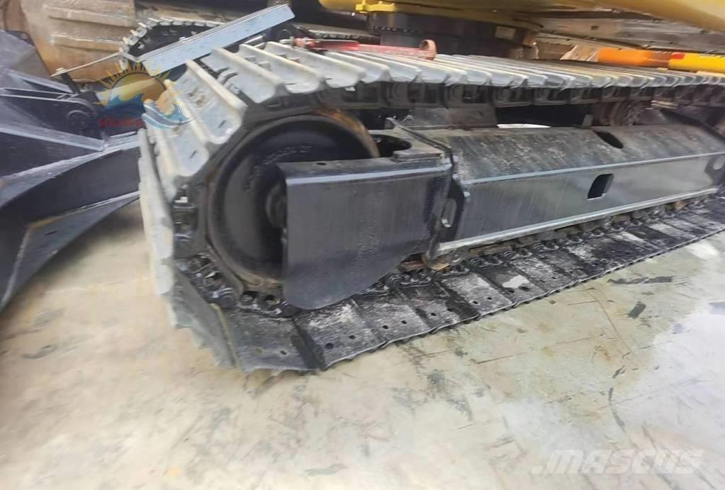 CAT 308 E 2 حفارات وسط 7 طن - 12 طن
