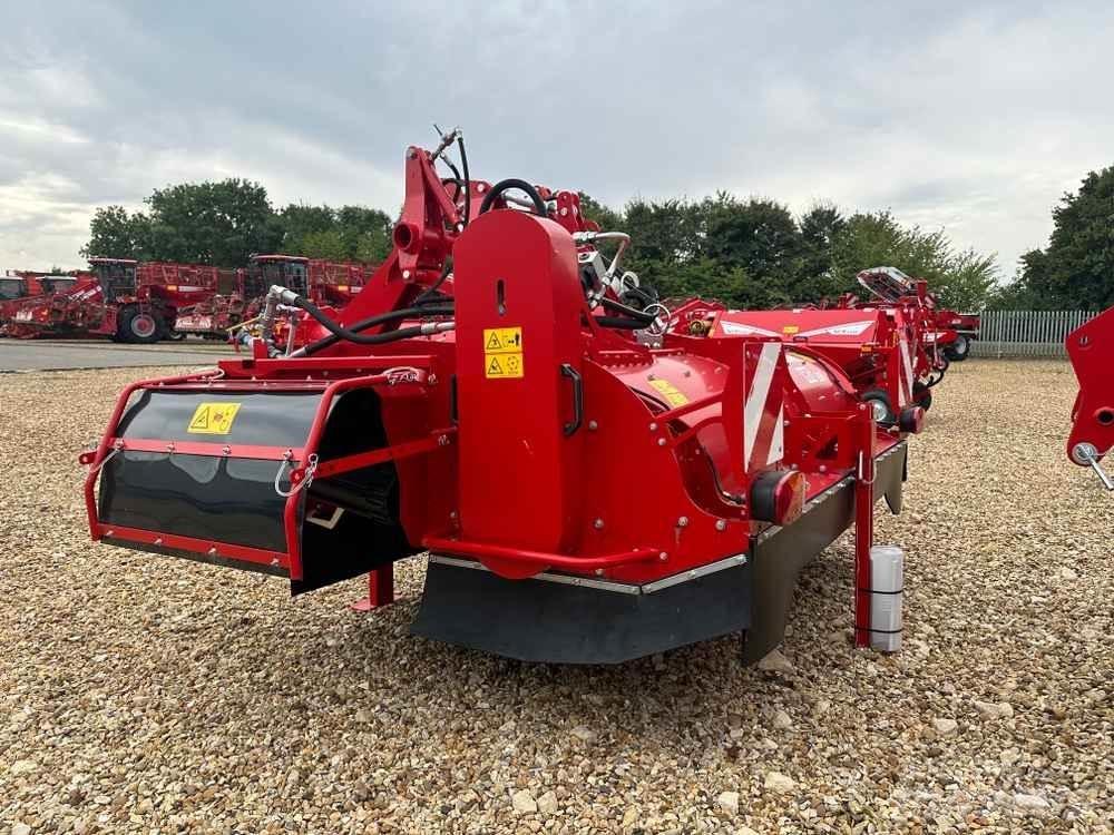 Grimme HT 210 حفارات وحصادات البطاطس