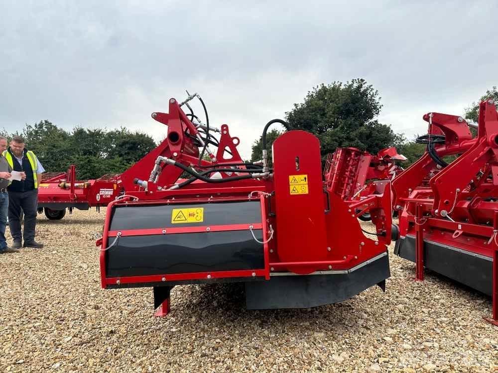 Grimme HT 210 حفارات وحصادات البطاطس