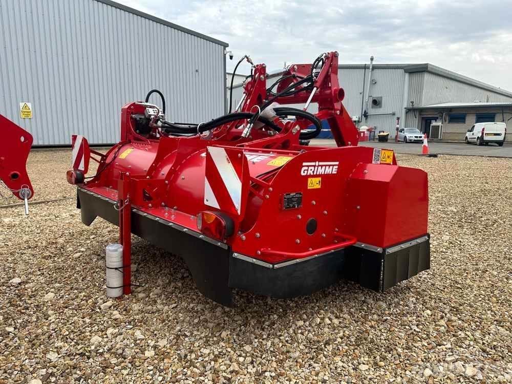 Grimme HT 210 حفارات وحصادات البطاطس