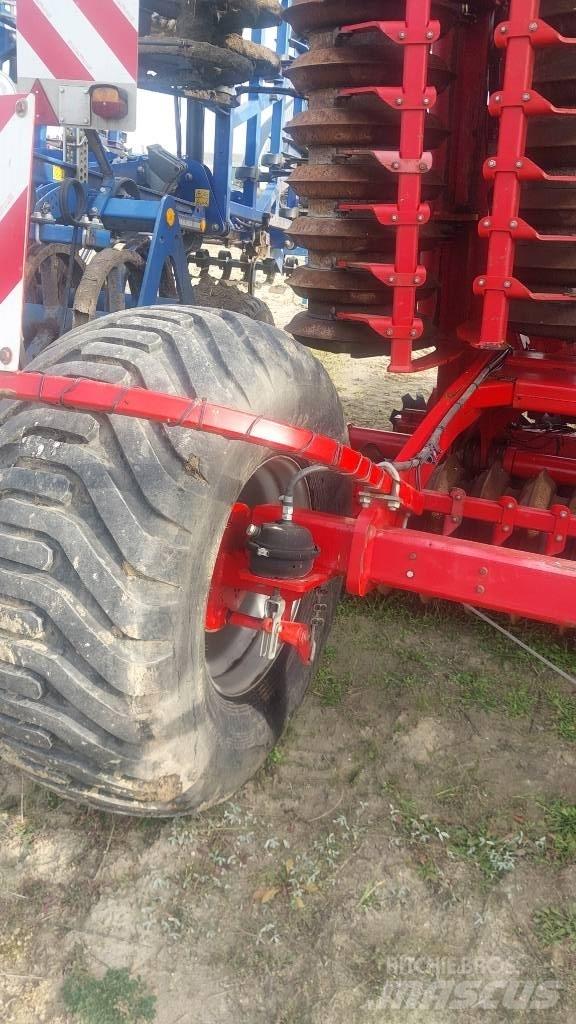 Horsch JOKERF12 RT زحافات ساحقة