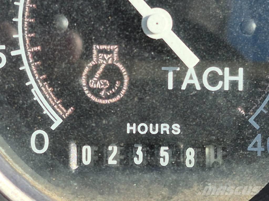 Vermeer V5750 ماكينات حفر خنادق